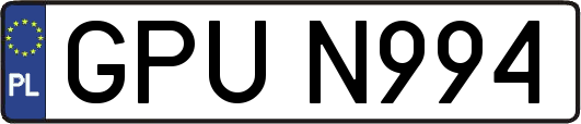 GPUN994