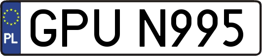 GPUN995
