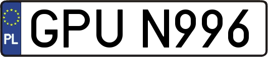 GPUN996