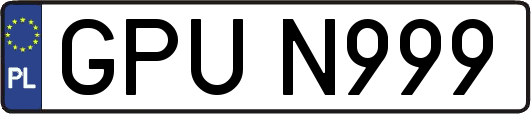 GPUN999
