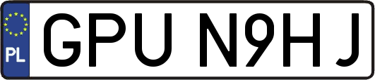 GPUN9HJ