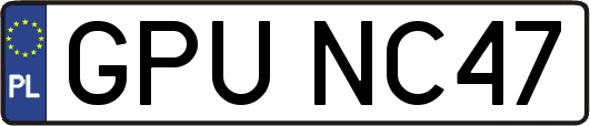 GPUNC47