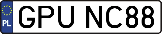 GPUNC88