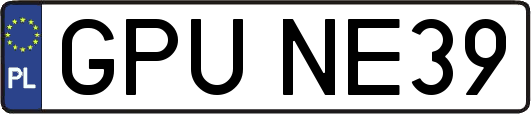 GPUNE39