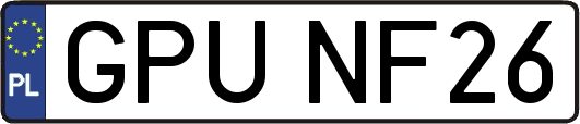 GPUNF26