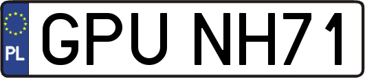 GPUNH71