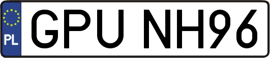 GPUNH96