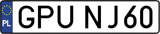 GPUNJ60