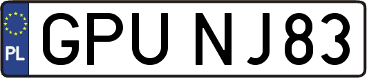 GPUNJ83