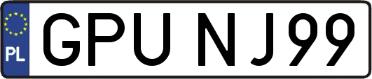 GPUNJ99