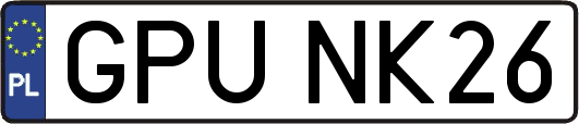 GPUNK26