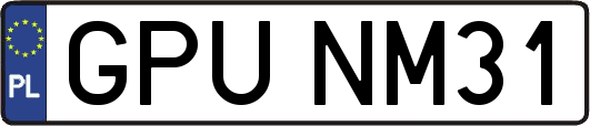 GPUNM31
