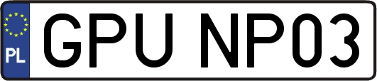 GPUNP03