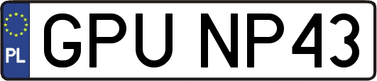 GPUNP43
