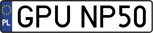 GPUNP50
