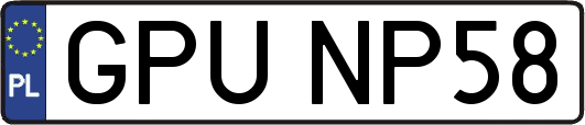 GPUNP58