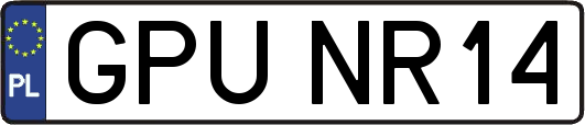 GPUNR14