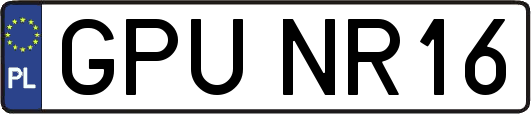 GPUNR16