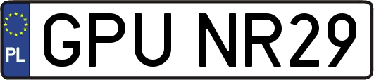 GPUNR29