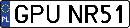 GPUNR51