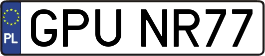 GPUNR77