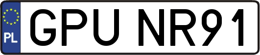 GPUNR91