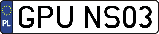 GPUNS03