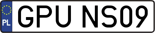 GPUNS09