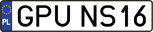 GPUNS16