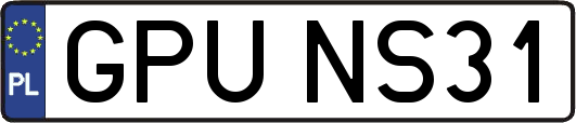 GPUNS31
