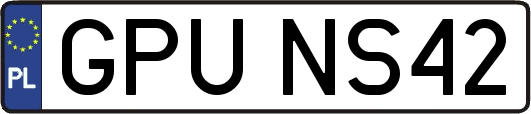 GPUNS42