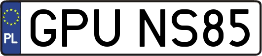 GPUNS85