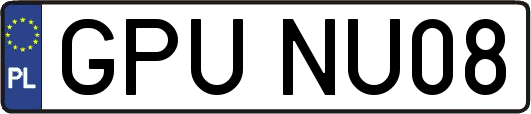GPUNU08