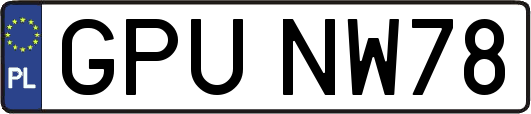 GPUNW78