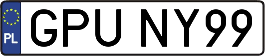GPUNY99