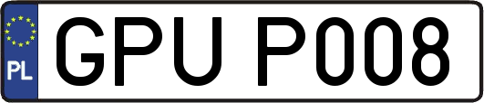 GPUP008