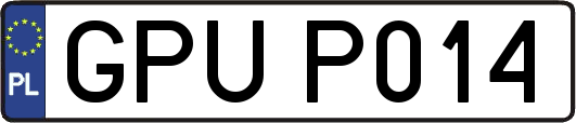 GPUP014