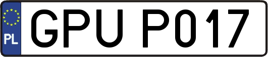 GPUP017