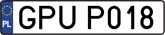 GPUP018