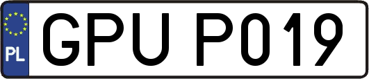 GPUP019
