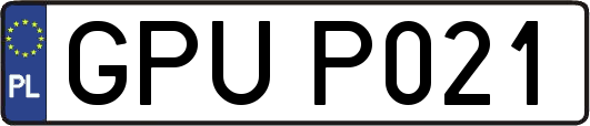 GPUP021