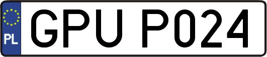 GPUP024