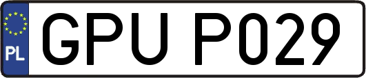 GPUP029