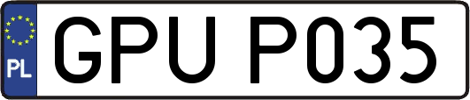 GPUP035