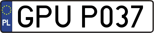 GPUP037