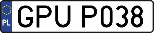 GPUP038