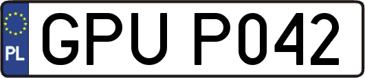 GPUP042