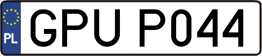 GPUP044