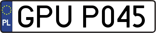 GPUP045