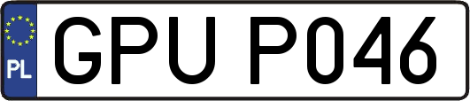 GPUP046
